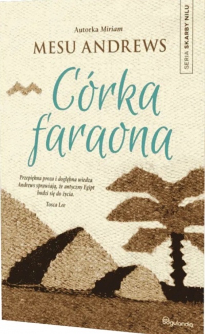 Córka faraona - Mesu Andrews