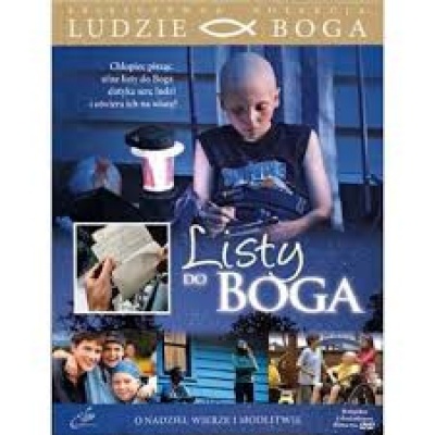 Listy do Boga - David Nixon