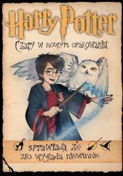 Czary w nowym opakowaniu - Harry Potter