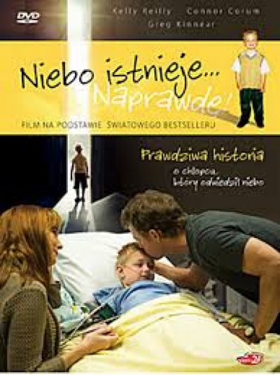 Niebo istnieje naprawdę - Kelly Reilly