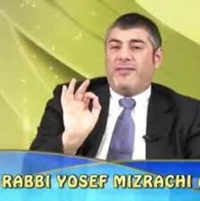 Nauczania żydowskie - Rabbi Yosef Mizrachi