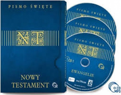 Biblia Warszawska Nowy Testament - 