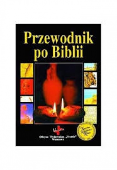 Przewodnik po Biblii - Alexander David i Pat