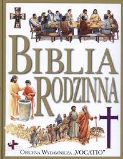 Biblia rodzinna - 