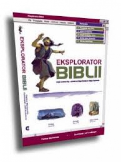 Eksplorator Biblii - Mackenzie Carine