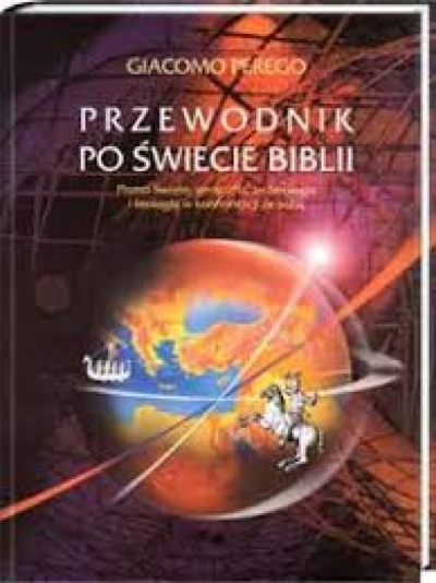 Przewodnik poświecie Biblii - Perego Giacomo