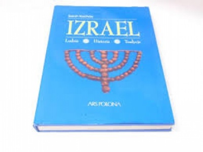 Izrael- ludzie, historia - Kochav Sarah