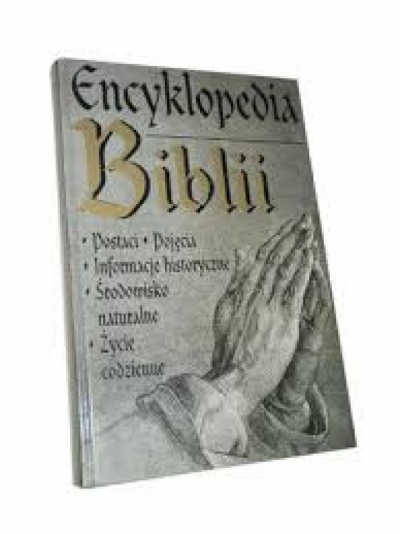 Encyklopedia Biblii - praca zbiorowa