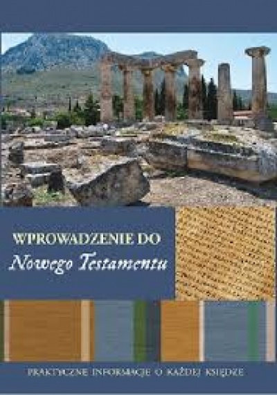 Wprowadzenie do Nowego Testamentu - John Adair