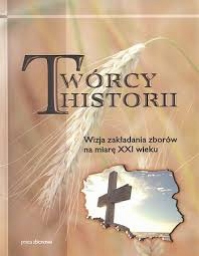 Twórcy historii - Praca zbiorowa