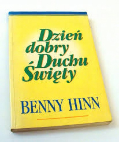 Dzień dobry Duchu Święty  - Benny Hinn