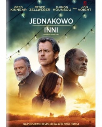 Jednakowo inni - Michael Curney