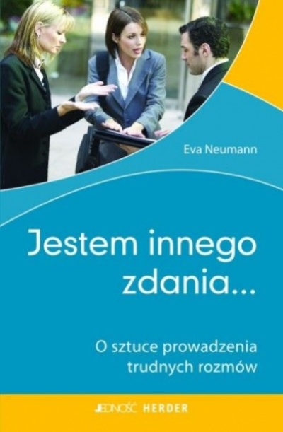 Jestem innego zdania - Neuman Eva