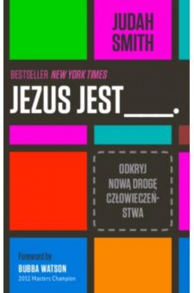 Jezus jest - Judah Smith