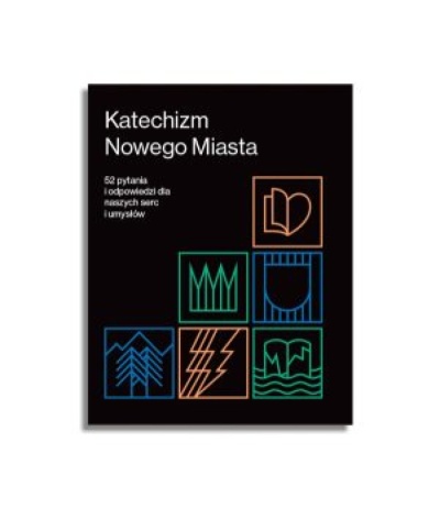 Katechizm Nowego Miasta - Timothy keller