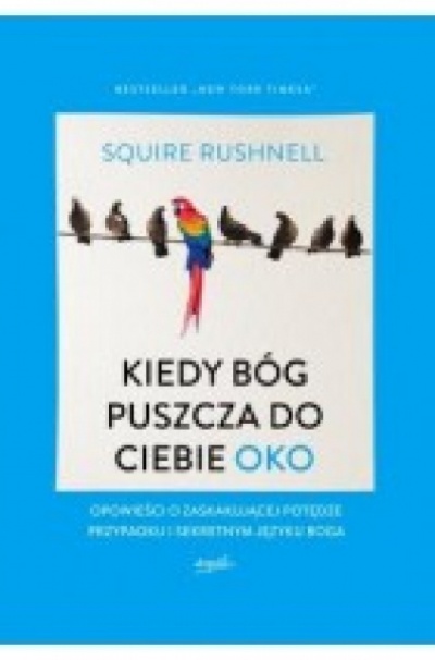 Kiedy Bóg puszcza do ciebie oko - Squire Rushnell