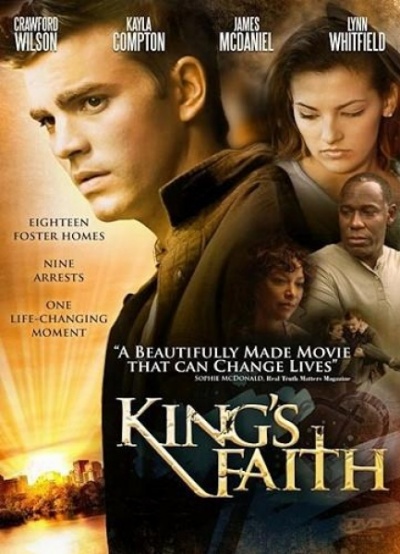 King&#039;s Faith - Sophie McDonald