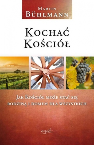 Kochać Kościół - Martin Biihlmann