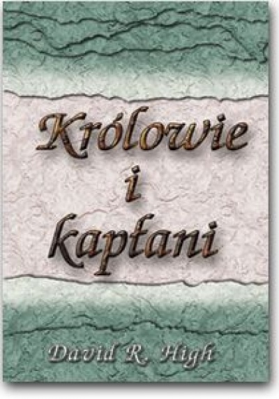 Królowie i kaplani - High David R.