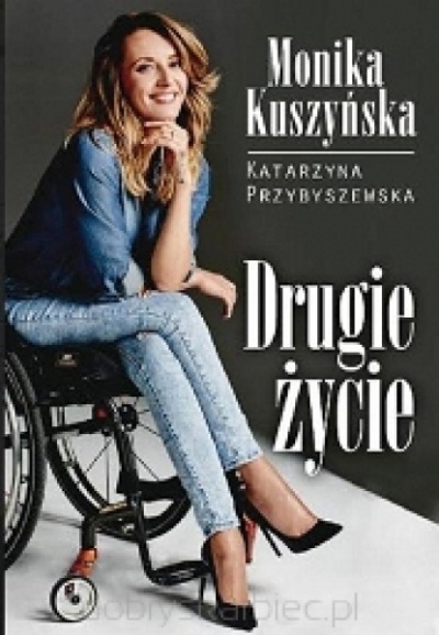 Drugie życie - Monika Kuszyńska