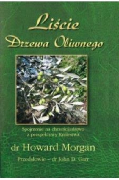 Liście drzewa oliwnego - dr Howard Morgan