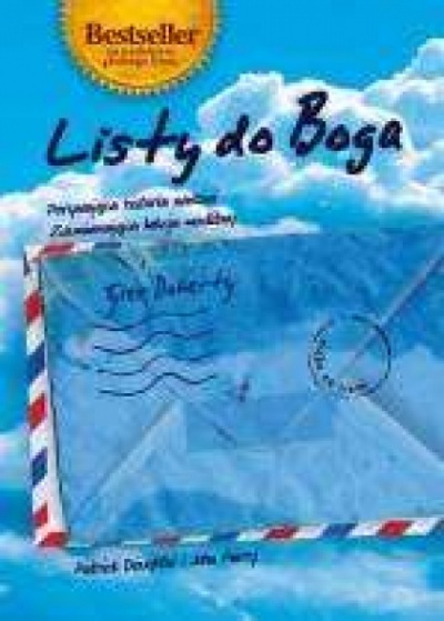 Listy do Boga - Doherty Tyler