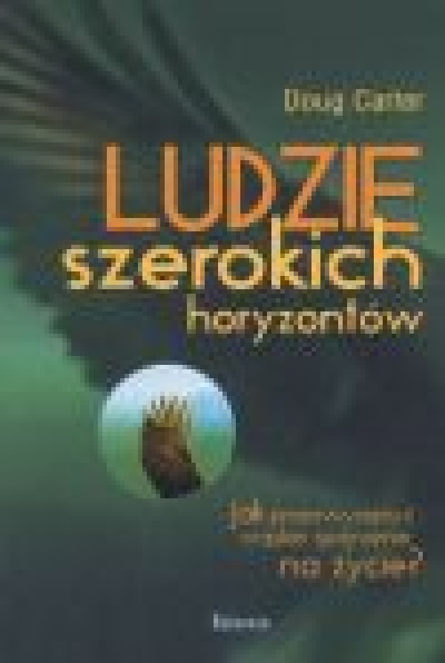 Ludzie szerokich horyzontów - Doug Carter