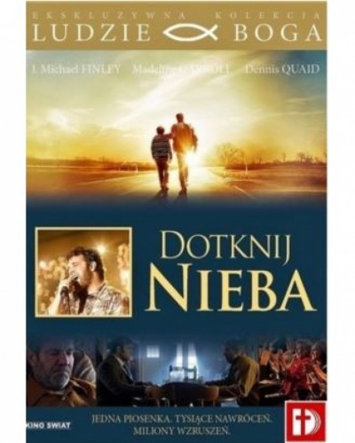 Dotknij Nieba - Michael Finley