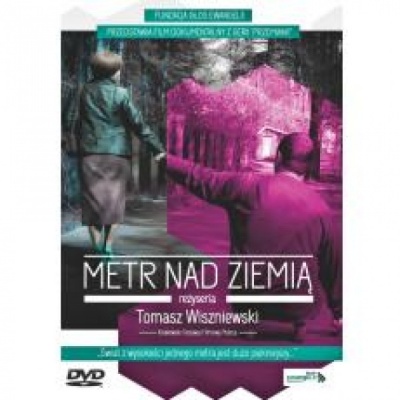 Metr nad ziemią - Tomasz Wiszniewski