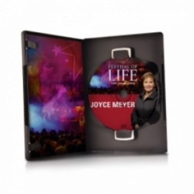 Festival of Life- Warszawa- Kijów - Joyce Meyer