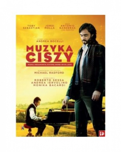 Muzyka ciszy - Toby Sebastian