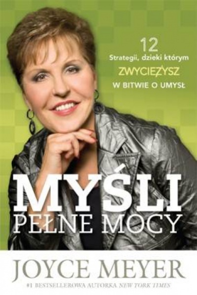 Myśli pełne mocy - Joyce Meyer