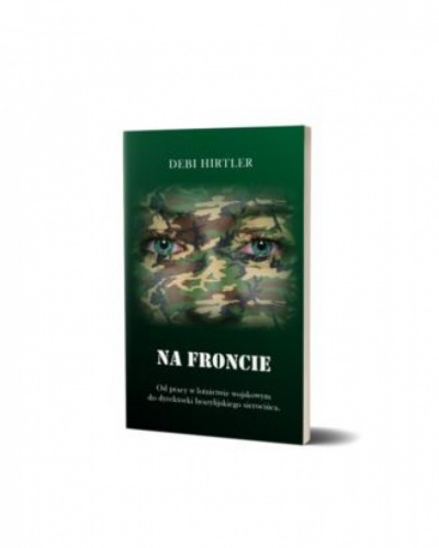 Na froncie - Debi Hirtler