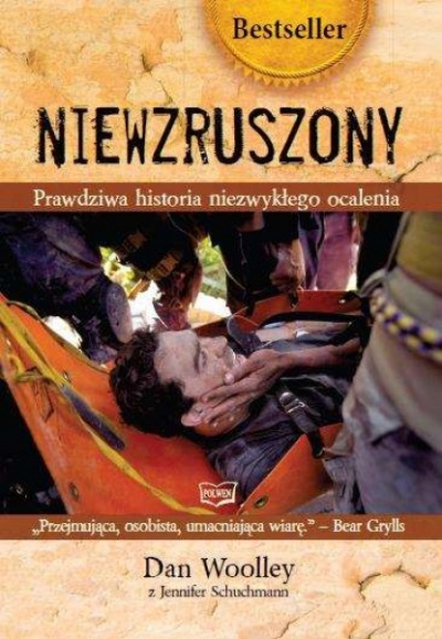 Niewzruszony - Dan Woolley , Jennifer Schuchmann