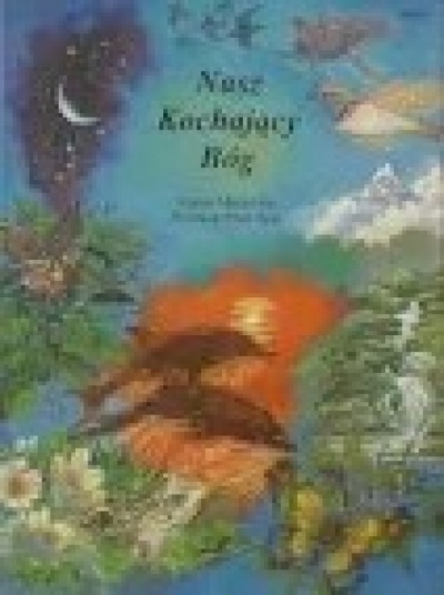 Nasz kochający Bóg  - Carine Mackenzie