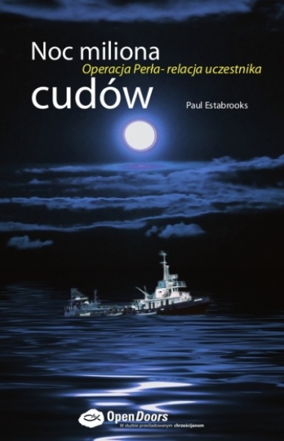 Noc miliona cudów - Paul Estabrooks