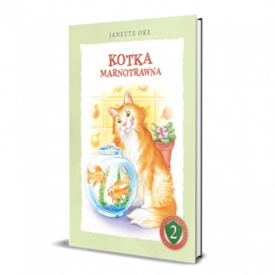 Kotka Marnotrawna - Janette Oke