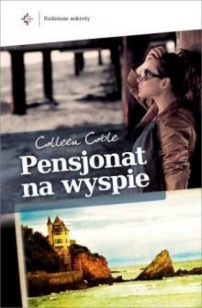 Pensjonat na wyspie - Colleen Coble