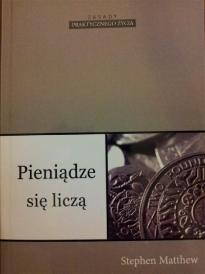 Pieniądze się liczą - Stephen Matthew