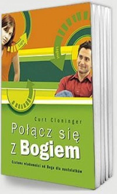 Połącz się z Bogiem - Curt Cloninger