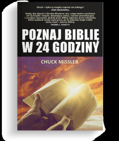Poznaj Biblię w 24 godziny - Chuck Missler