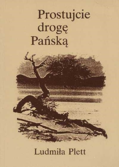 Prostujcie drogę Pańską - Ludmiła Plett