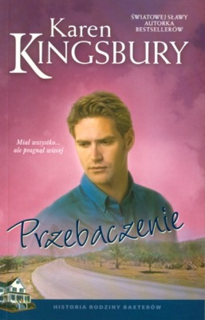 Przebaczenie - Kingsbury Karen