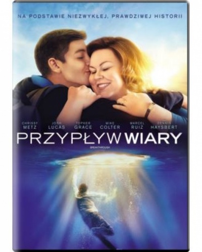 Przypływ wiary - Chrissy Metz