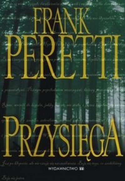 Przysięga - Frank Peretti