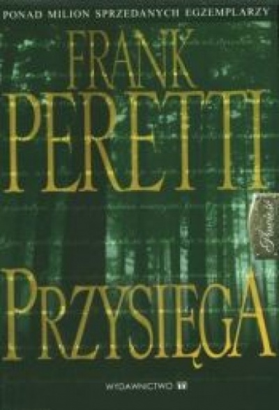 Przysięga - Frank Peretti