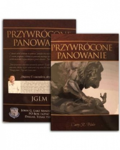 Przywrócone panowanie - Curry R. Blake