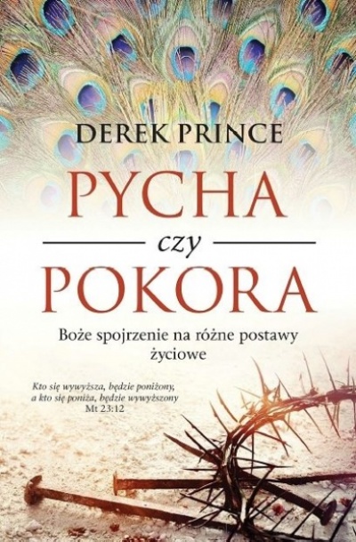 Pycha czy pokora - Derek Prince