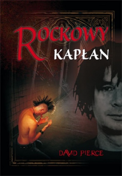 Rockowy kapłan - David Pierce i Dan Wooding