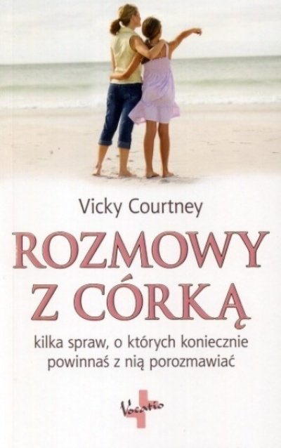 Rozmowy z córką - Courtney Vicky